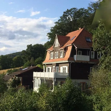 Ferienwohnung Waldheim Lindenfels